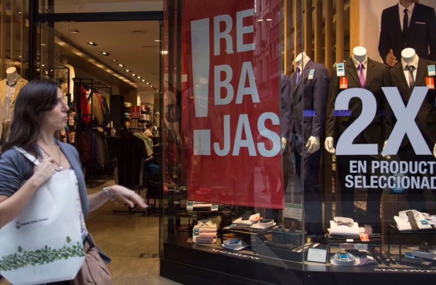 Las ventas navideñas crecieron 1,3% interanual: qué rubros tuvieron las mayores subas