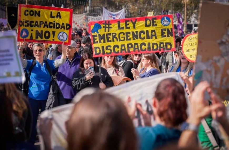 La Justicia ordenó la inmediata aplicación de la Ley de Emergencia en Discapacidad