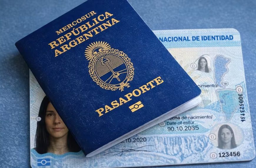 El Renaper anunció cambios y actualizaciones en el DNI y el pasaporte: cómo serán los nuevos formatos