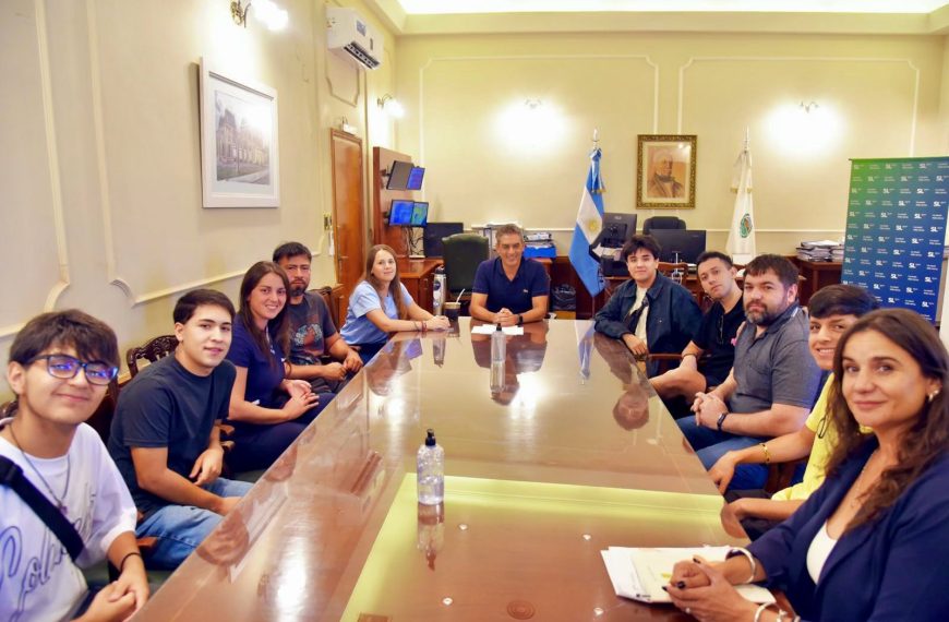 Anunciaron las tres bandas locales que abrirán el Festival de la Familia