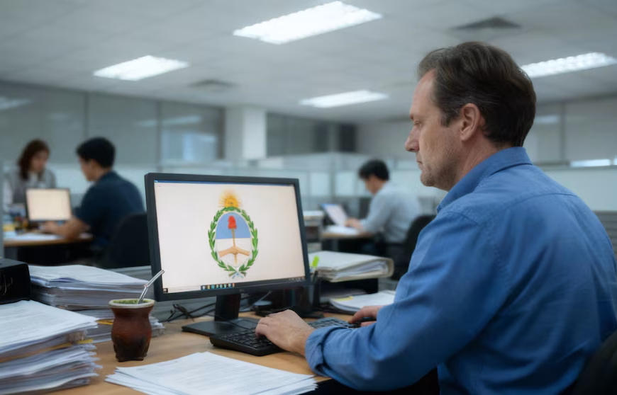 El Gobierno suspendió las contrataciones en el sector público