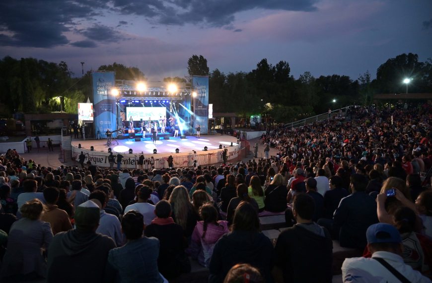 San Luis se llena de fiesta: siete festivales en distintos puntos de la provincia este fin de semana