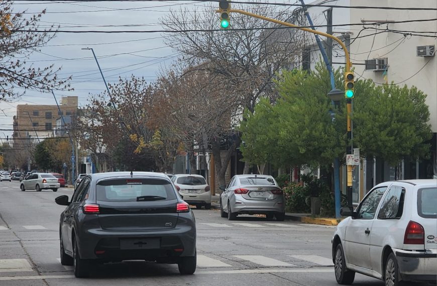 Circular sin patente: una falta grave que puede costar hasta $1,8 millones en San Luis