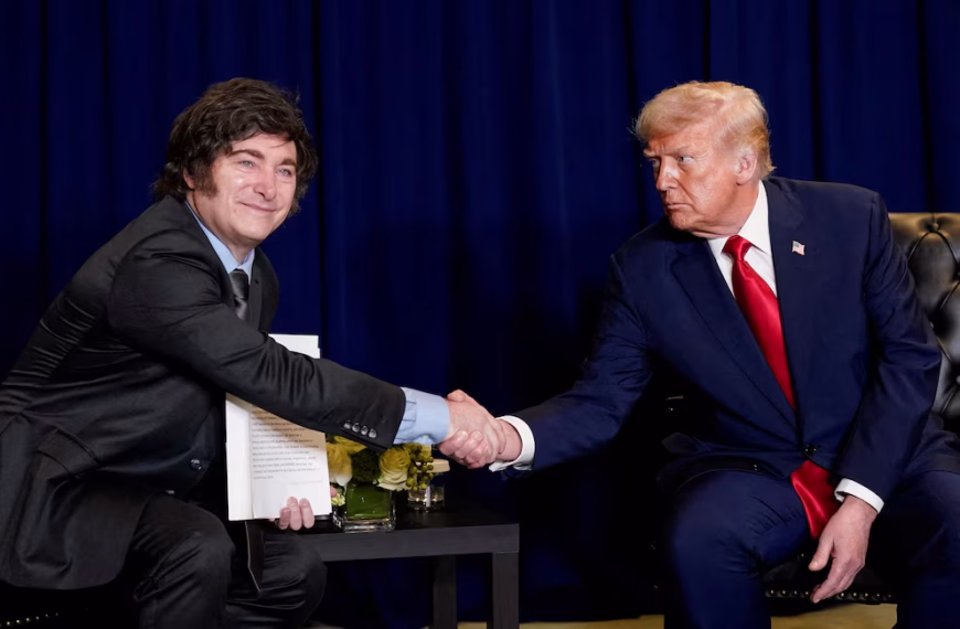 La Argentina devolvió los fondos que había recibido por el swap de monedas con el Tesoro de EEUU