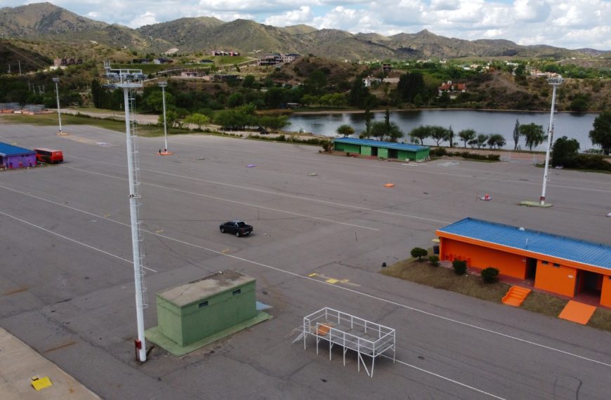 Peña en Potrero de los Funes: música, sabores y turismo en un escenario natural único
