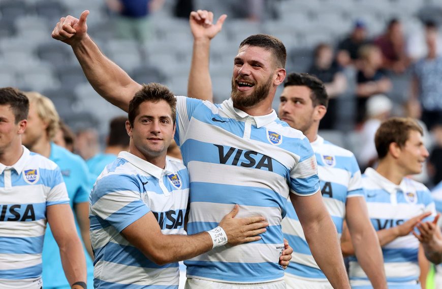 La UAR confirmó el calendario y las sedes de los partidos que Los Pumas jugarán en Argentina en 2026