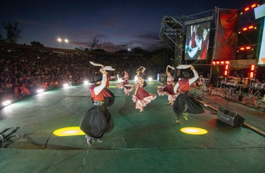 Dale Q’ Va, Valentina Márquez, La Cautana y más: la Municipalidad de San Luis anunció los últimos detalles del Festival de la Familia
