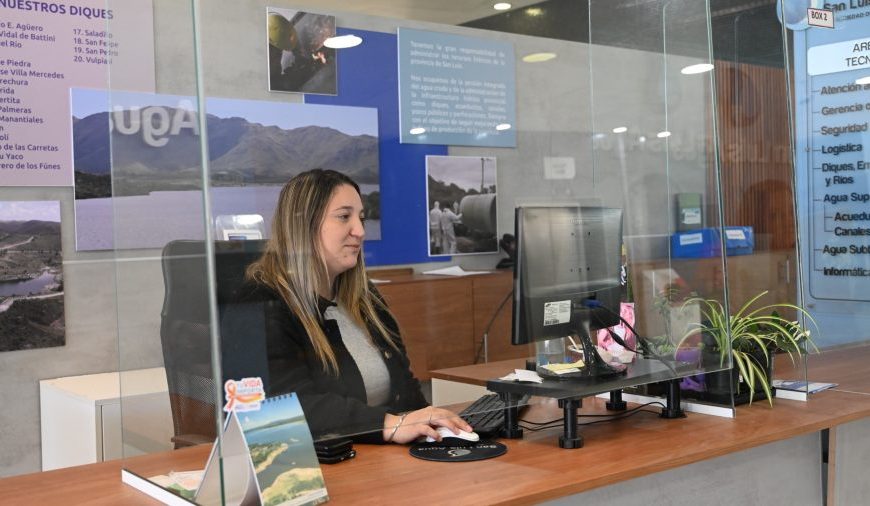 Todos los usuarios de acueductos de agua cruda de la provincia deberán reempadronarse