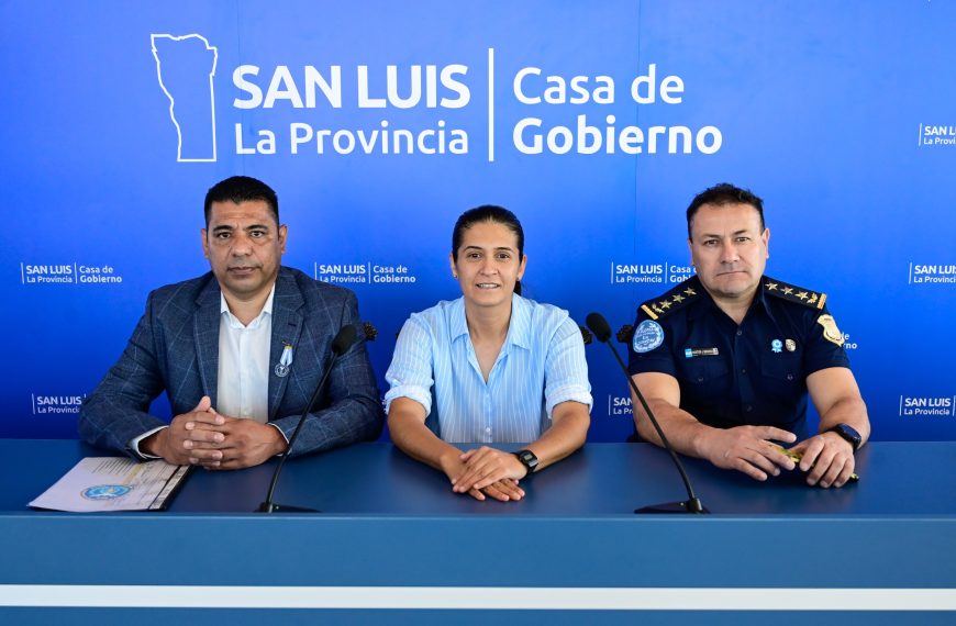 Provincia y Nación conforman un comando conjunto contra el narcotráfico