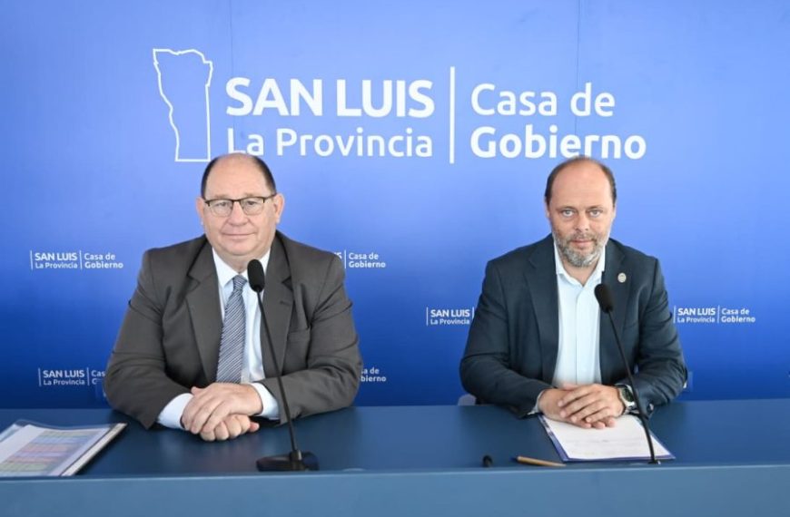 Autoconstrucción asistida: el Gobierno hará un esfuerzo económico y aportará la mano de obra local