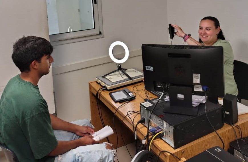 El Registro Civil extiende su horario y ofrece actas digitales gratuitas