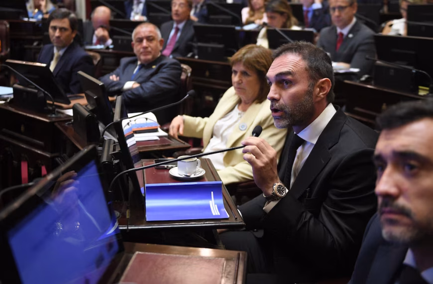 Promulgaron el Presupuesto 2026 y la Ley de Inocencia Fiscal tras la aprobación del Senado