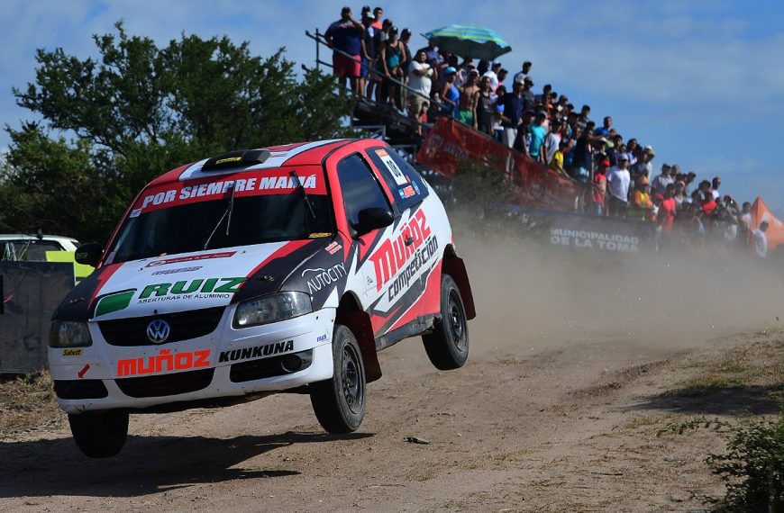 San Francisco del Monte de Oro recibirá una nueva edición del Rally Máster