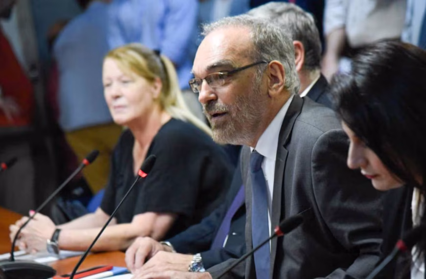 El Gobierno oficializó la designación de Fernando Iglesias como embajador argentino en Bélgica