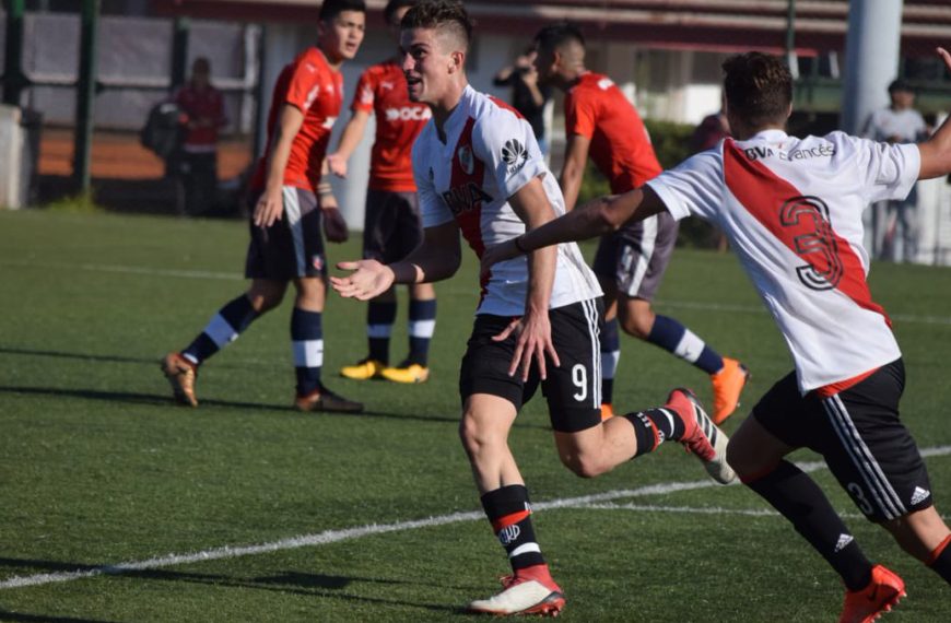 Las divisiones inferiores del Club Atlético River Plate realizarán la pretemporada en San Luis