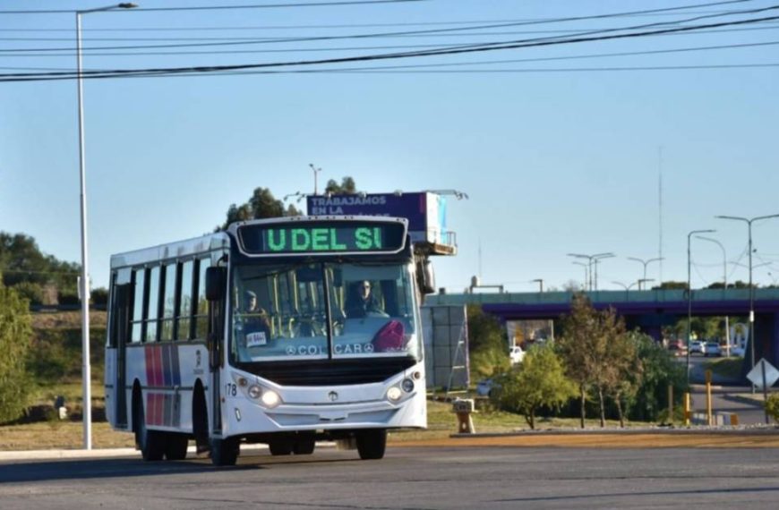 Este jueves el intendente Gastón Hissa presentará cinco nuevas unidades de Transpuntano