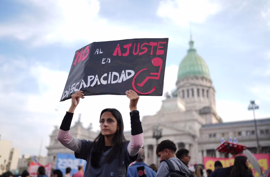 El Gobierno reglamentó la Ley de Emergencia Nacional en Discapacidad tras el fallo de la Justicia