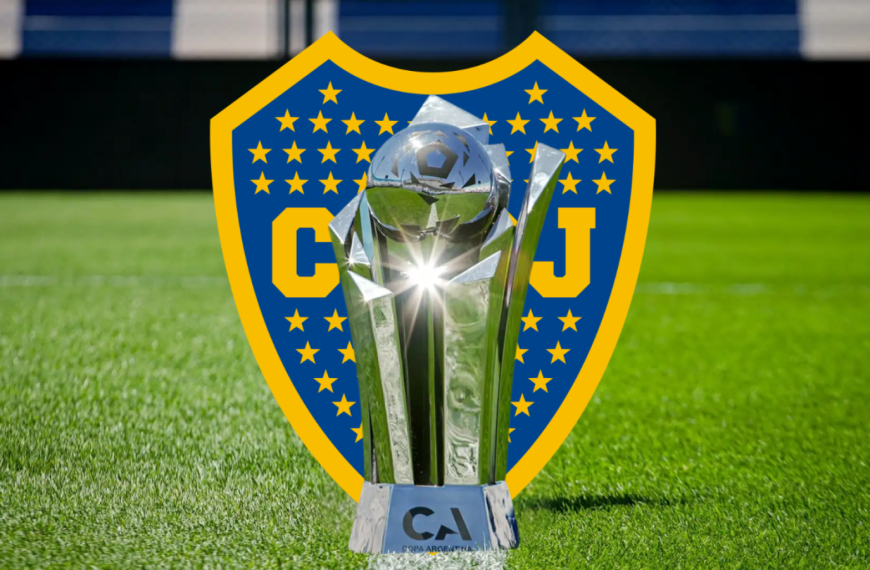Boca Juniors debutará en la Copa Argentina ante Gimnasia de Chivilcoy en Salta