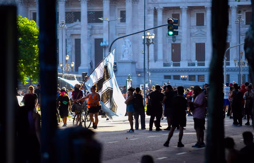 El Gobierno estimó cuánto costó el paro general del 19 de febrero