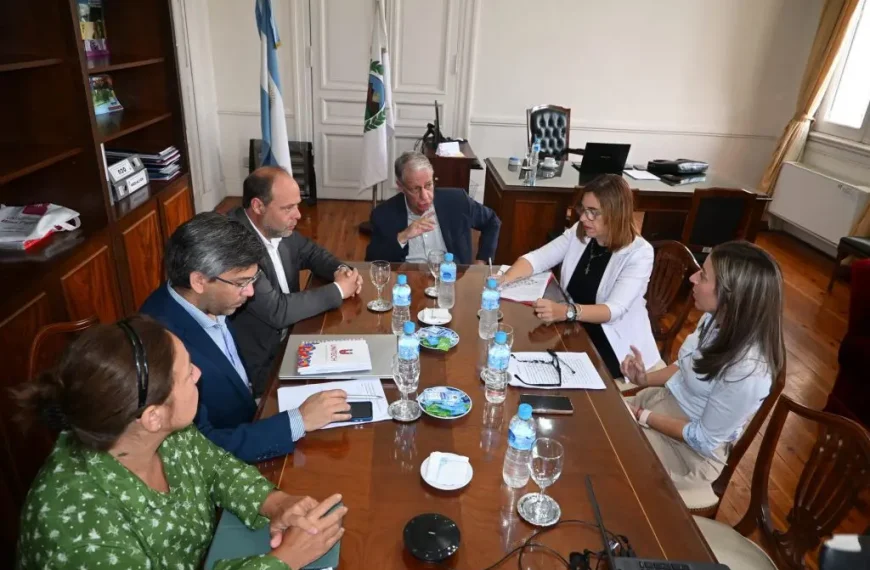 Avanzan en el fortalecimiento del sistema de riesgos del trabajo para descomprimir la Justicia