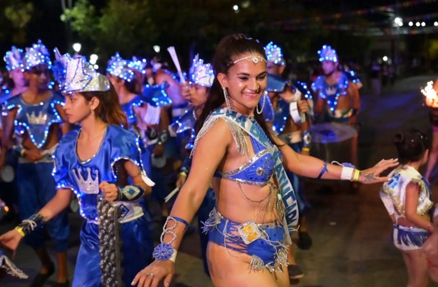 Con una propuesta renovada, la Municipalidad de San Luis celebrará el Carnaval de la Ciudad