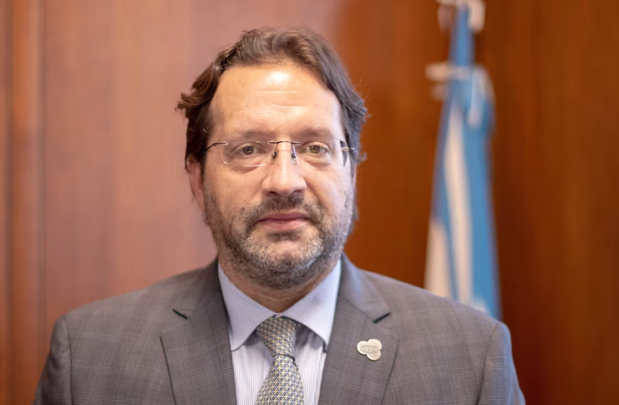 Renunció Marco Lavagna a la conducción del Indec