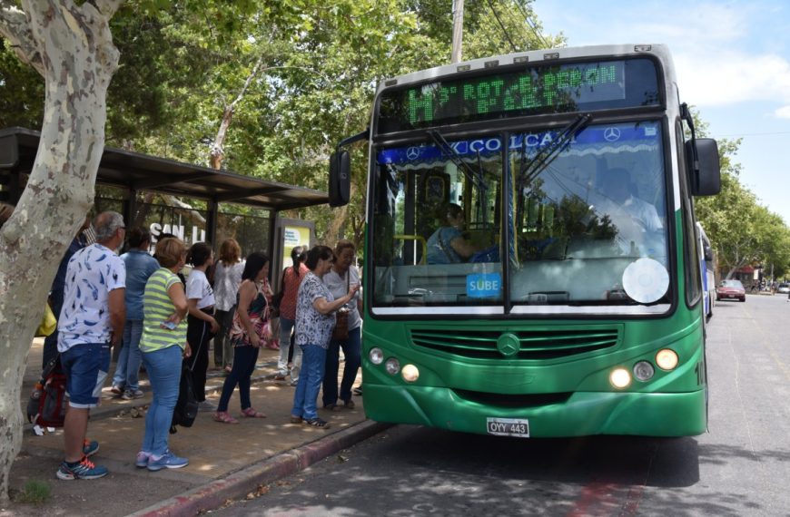 El municipio sumará cinco unidades 0km para la empresa Transpuntano