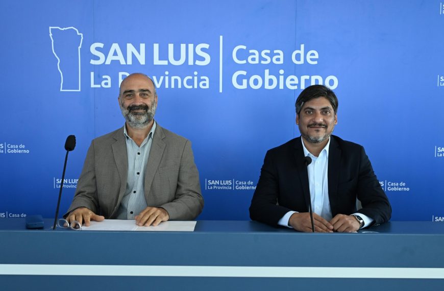 El Gobierno anunció la puesta en marcha de mesas sectoriales para fortalecer el sector privado