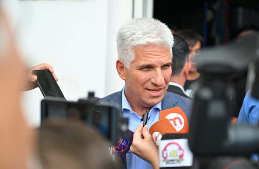 “Este será un año en el que la educación va a tener un eje principal en la provincia”