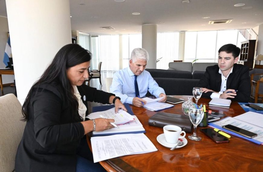 En el año de la educación, el programa Pane estará presente en todos los centros educativos de la provincia