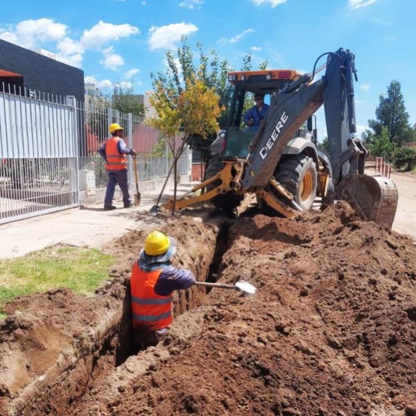 Cerca de 1.574 familias accederan a la red de gas natural en La Punta