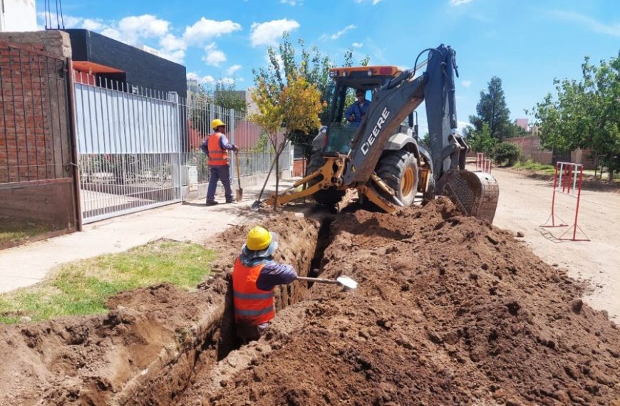 Cerca de 1.574 familias accederan a la red de gas natural en La Punta
