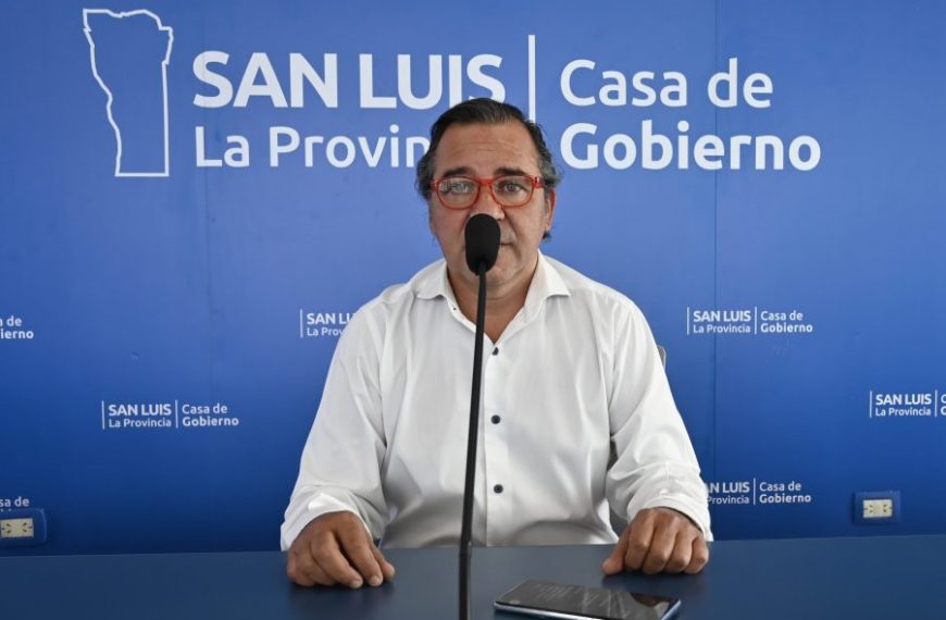 Presentaron el programa «Diputados por un día» destinado a estudiantes de secundaria