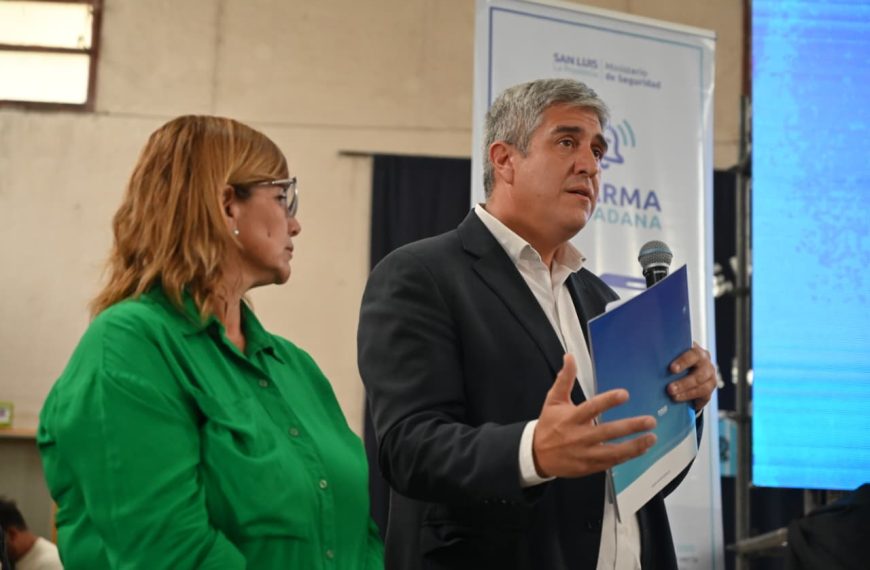 Presentaron ‘Alarma Ciudadana’ como proyecto de vinculación educativa para este 2026