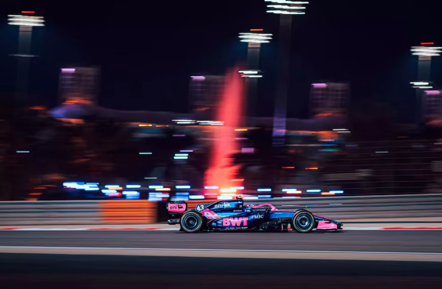 Franco Colapinto cerró su pretemporada de F1 con un rendimiento que ilusiona: giró más de 100 vueltas y logró el mejor tiempo para Alpine