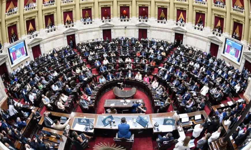 Diputados: el oficialismo busca darle media sanción a la baja de la edad de imputabilidad
