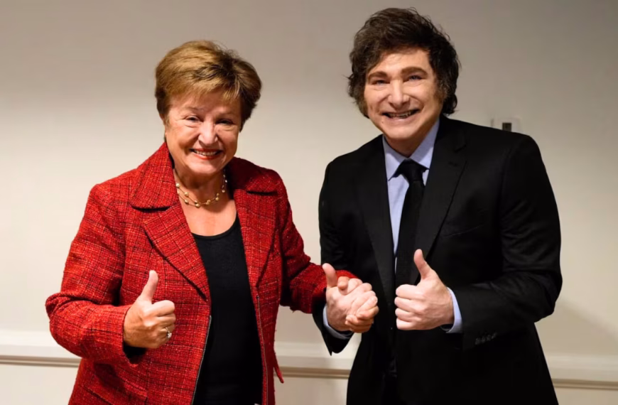 La misión del FMI se fue de la Argentina y siguen las conversaciones para destrabar US$1000 millones