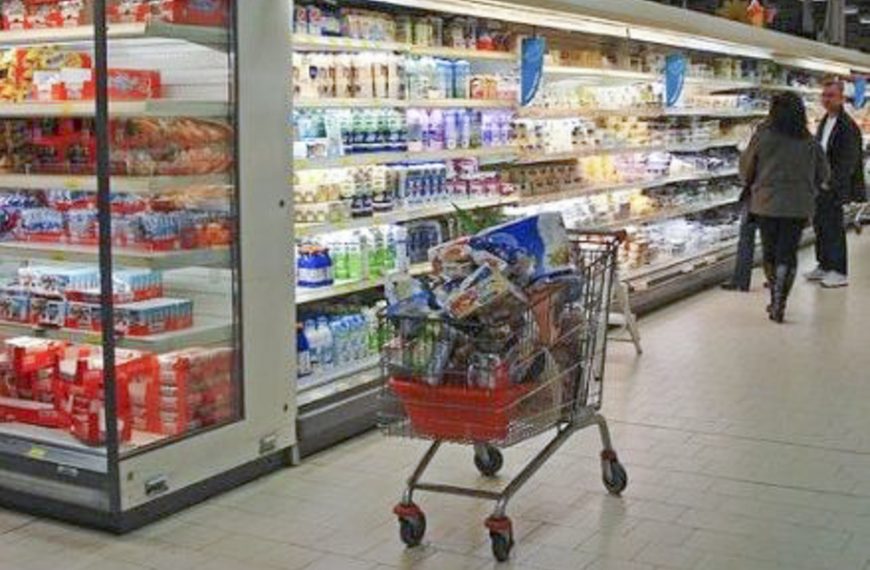 La inflación de San Luis en enero se ubicó en 2,5%