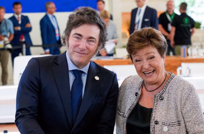 El FMI respaldó la reforma laboral del Gobierno y aseguró que impulsará la creación de empleo