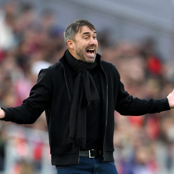 Stefano Di Carlo confirmó que Eduardo Coudet será el nuevo entrenador de River Plate