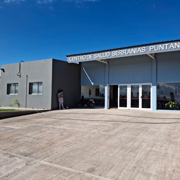 San Luis confirmó el primer caso de dengue de la temporada