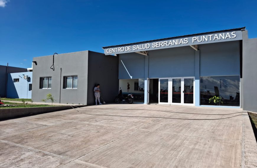 San Luis confirmó el primer caso de dengue de la temporada