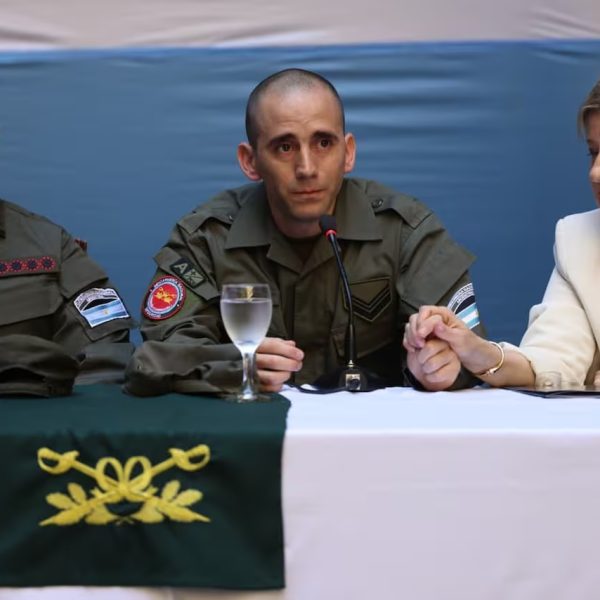 “El Rodeo I es un lugar de torturas”: Nahuel Gallo habló por primera vez desde su liberación en Venezuela