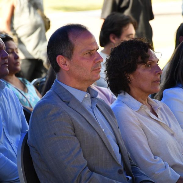 El senador Martín Olivero rechazó el accionador violento del concejal Martín Bastías contra el secretario legislativo del concejo