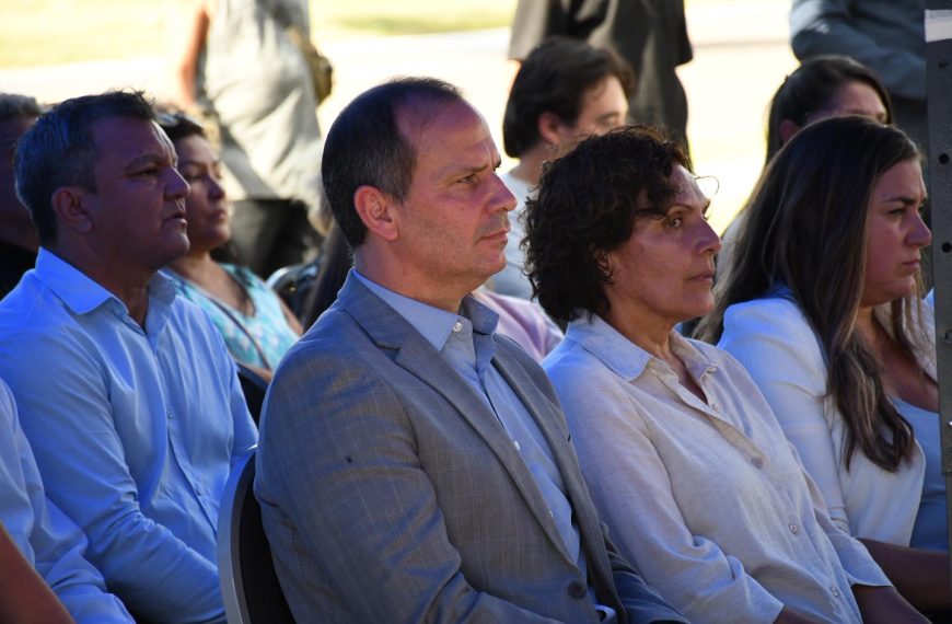 El senador Martín Olivero rechazó el accionador violento del concejal Martín Bastías contra el secretario legislativo del concejo