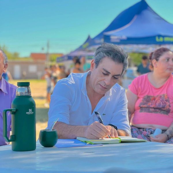 El intendente Gastón Hissa se reunirá con verduleros y carniceros para avanzar con un nuevo plan de residuos con recolección diferenciada