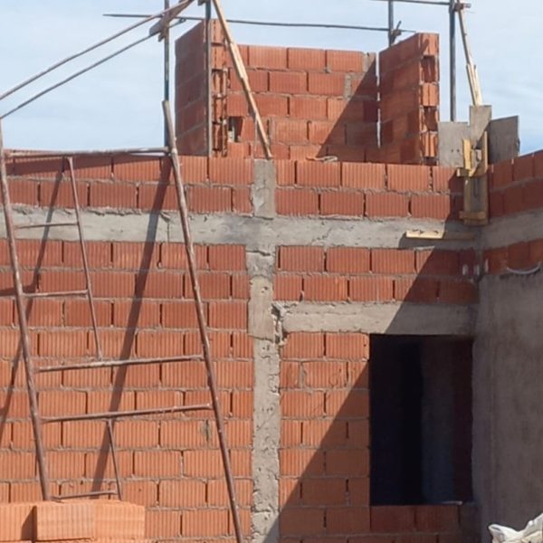 La política habitacional progresa en La Punilla, Balde y Beazley