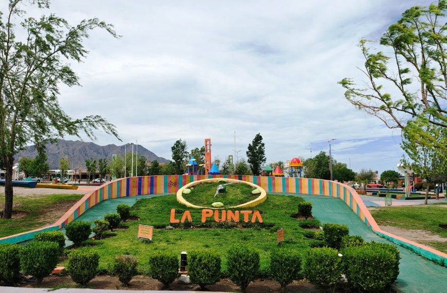 La Punta celebra sus 23 años con una jornada deportiva y recreativa en la Plaza de los Niños