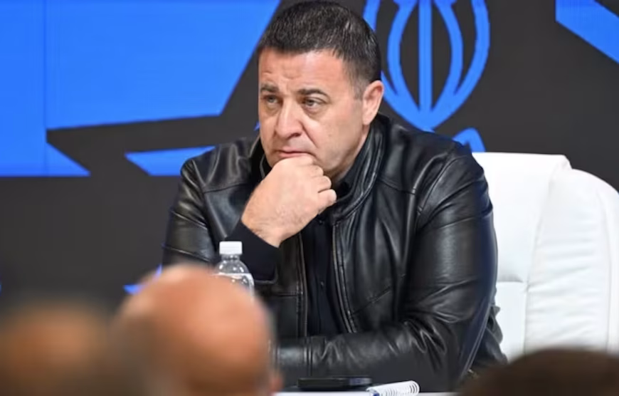 Pablo Toviggino declara hoy ante la Justicia por la presunta retención indebida de aportes de la AFA