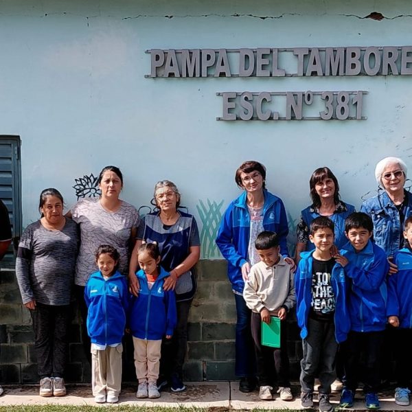 El programa de Apoyo a la Escolaridad Rural ya está en marcha